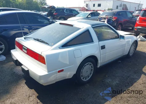1989 Nissan 300Zx from USA, damaged, VIN JN1HZ14S2KX293150